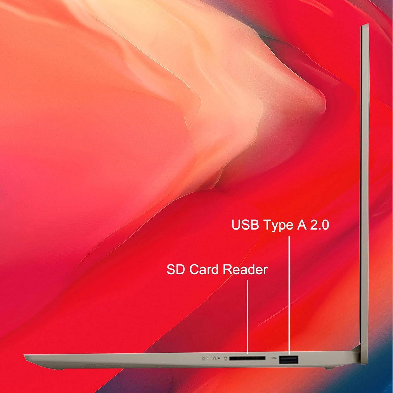 Laptop Lenovo IdeaPad 1 15.6" FHD 20GB RAM 1TB SSD Gris