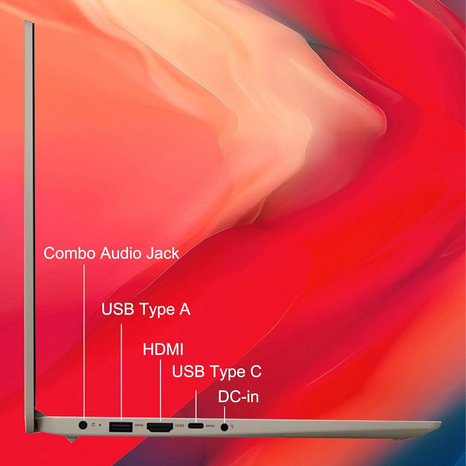 Laptop Lenovo IdeaPad 1 15.6" FHD 20GB RAM 1TB SSD Gris