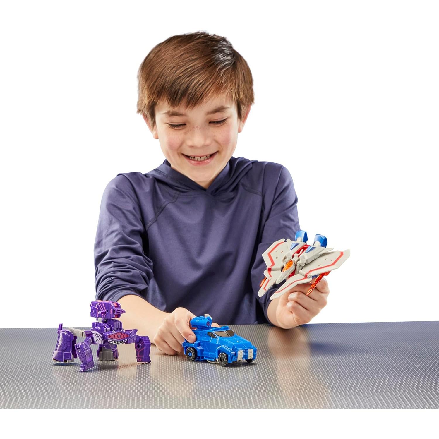 Transformers Decepticon 3-Pack Hasbro 3 figuras 12,5 cm