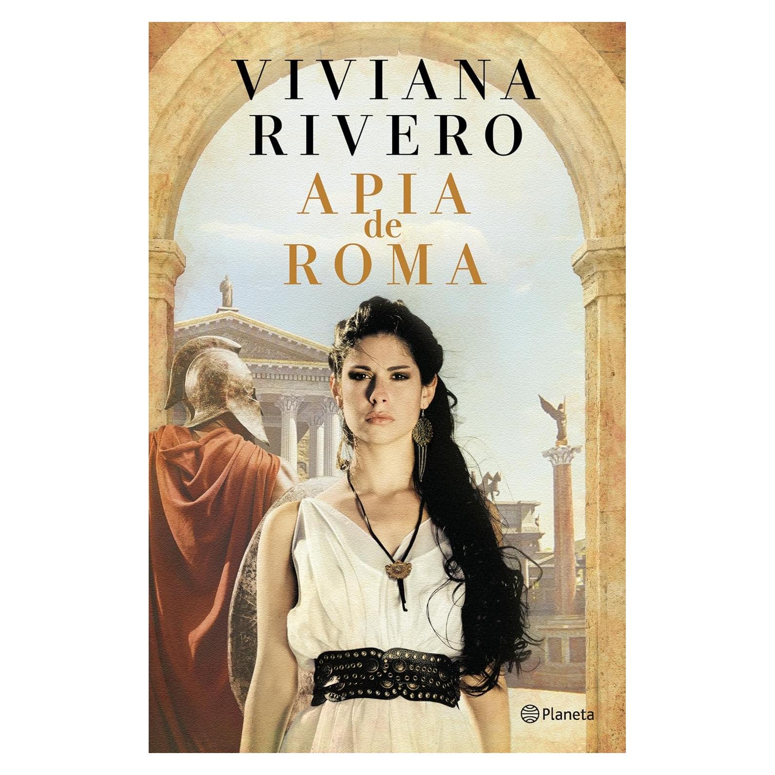 Apia de Roma (Novela histórica) / Apia of Rome (A Historical Novel) (Spanish Edition)
