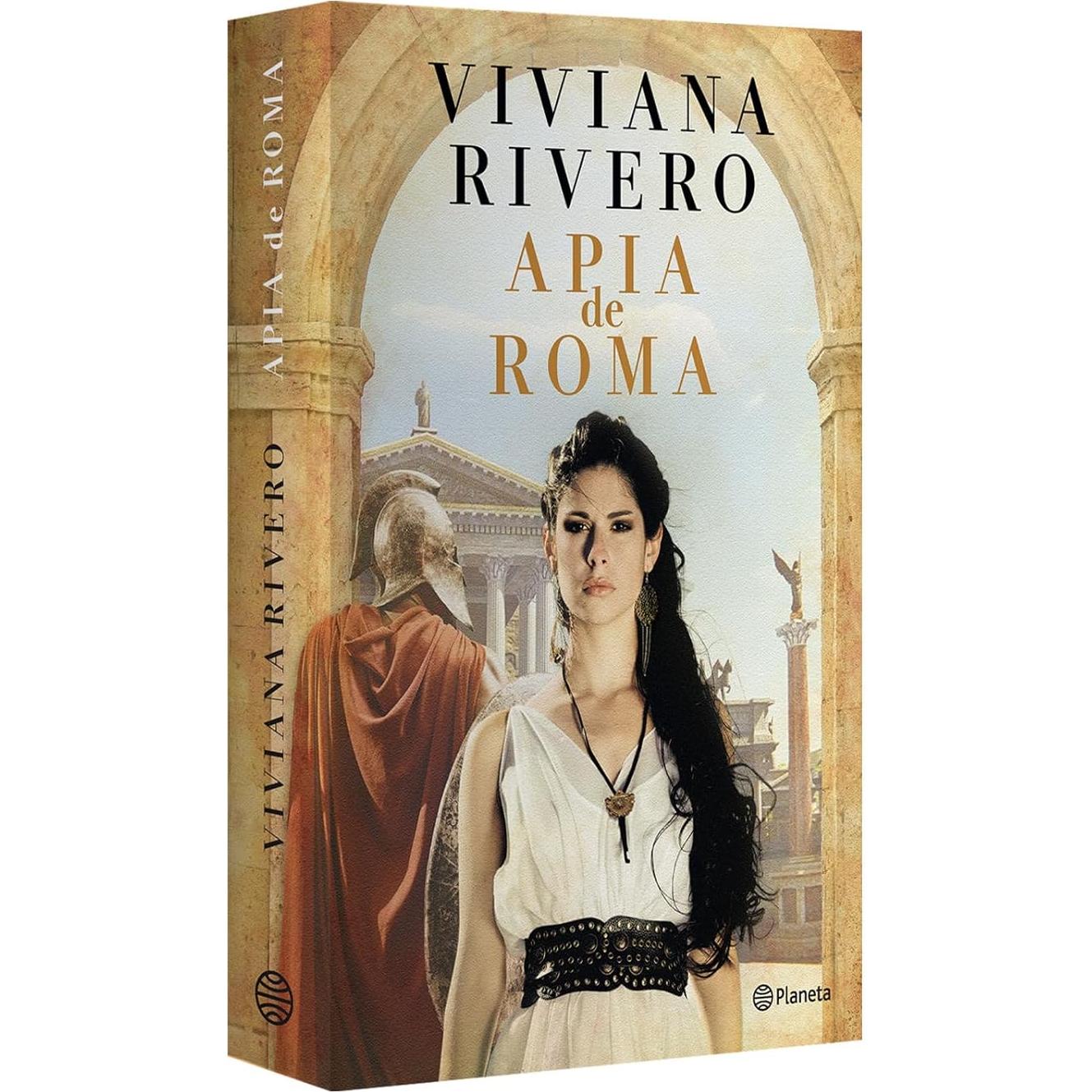 Apia de Roma (Novela histórica) / Apia of Rome (A Historical Novel) (Spanish Edition)