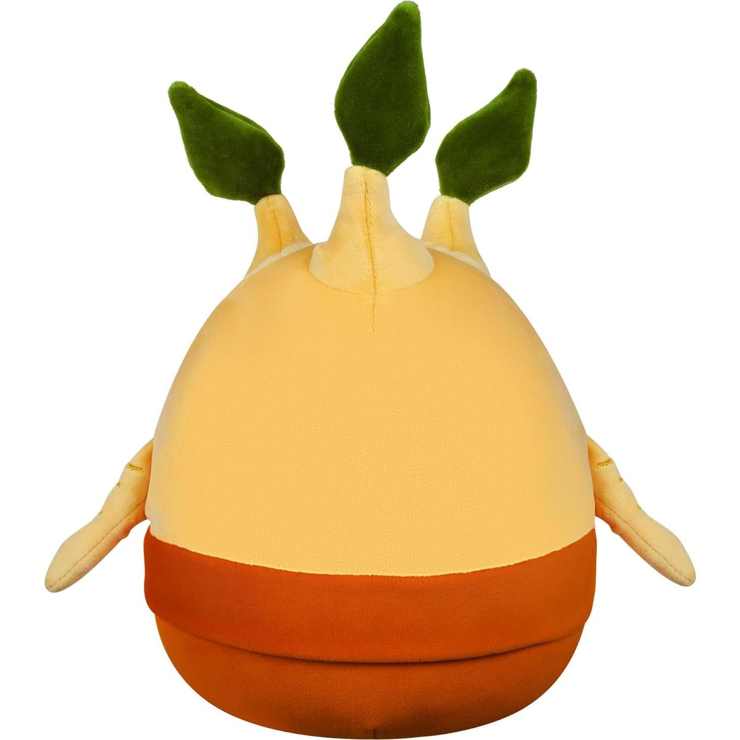 Squishmallows Mandrake Amarillo 25,4 cm Oficial Jazwares