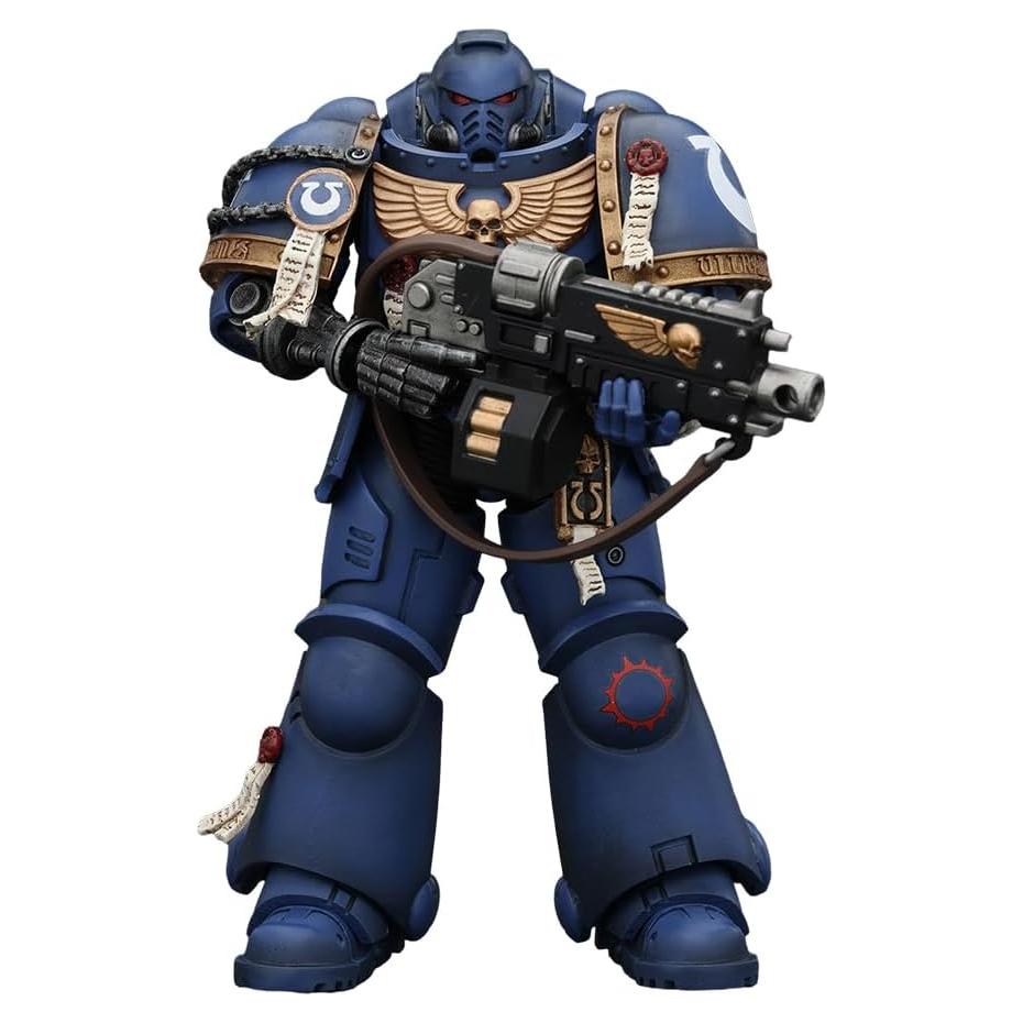 Figura de Acción JOYTOY Ultramarines JT00072 17.95cm Articulada