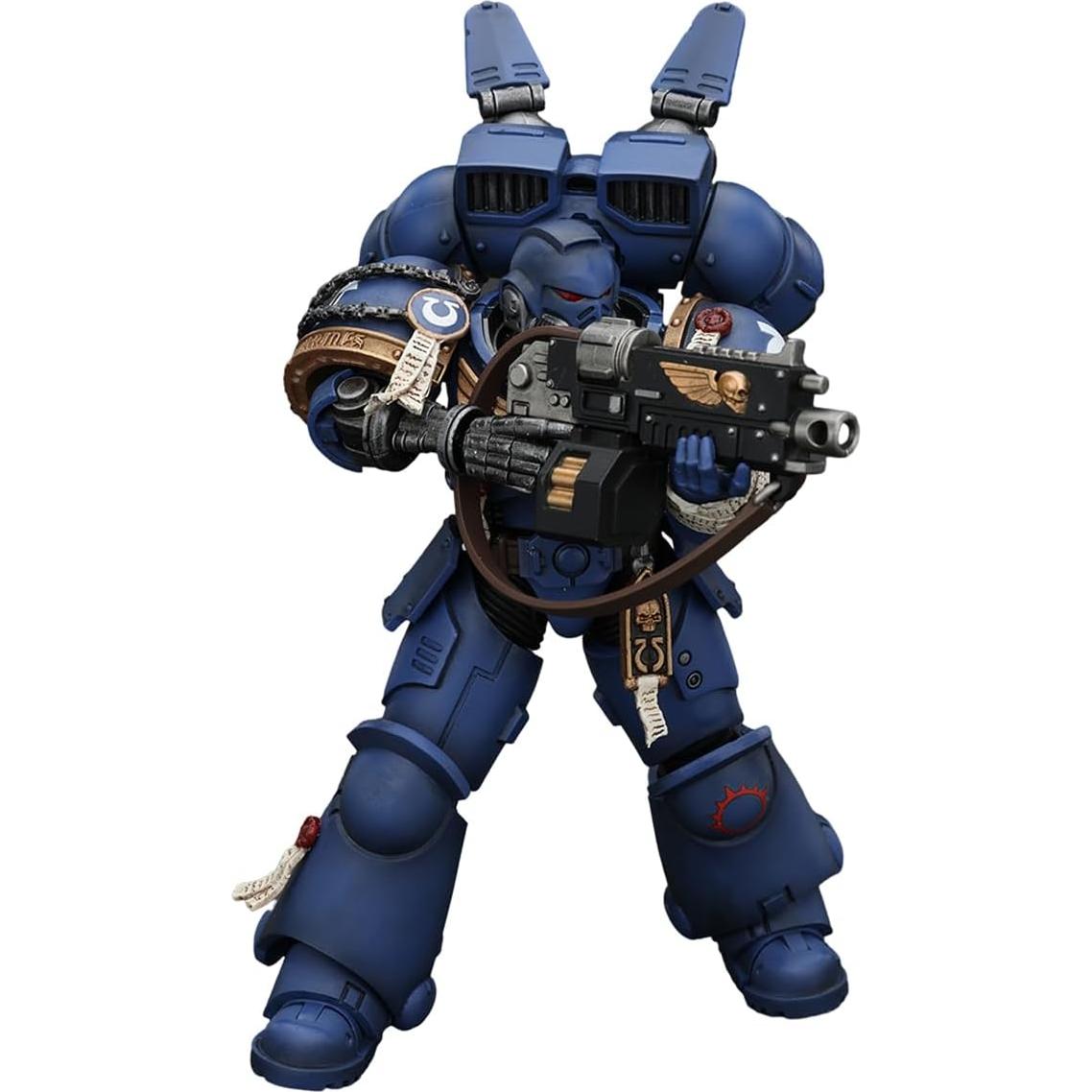 Figura de Acción JOYTOY Ultramarines JT00072 17.95cm Articulada