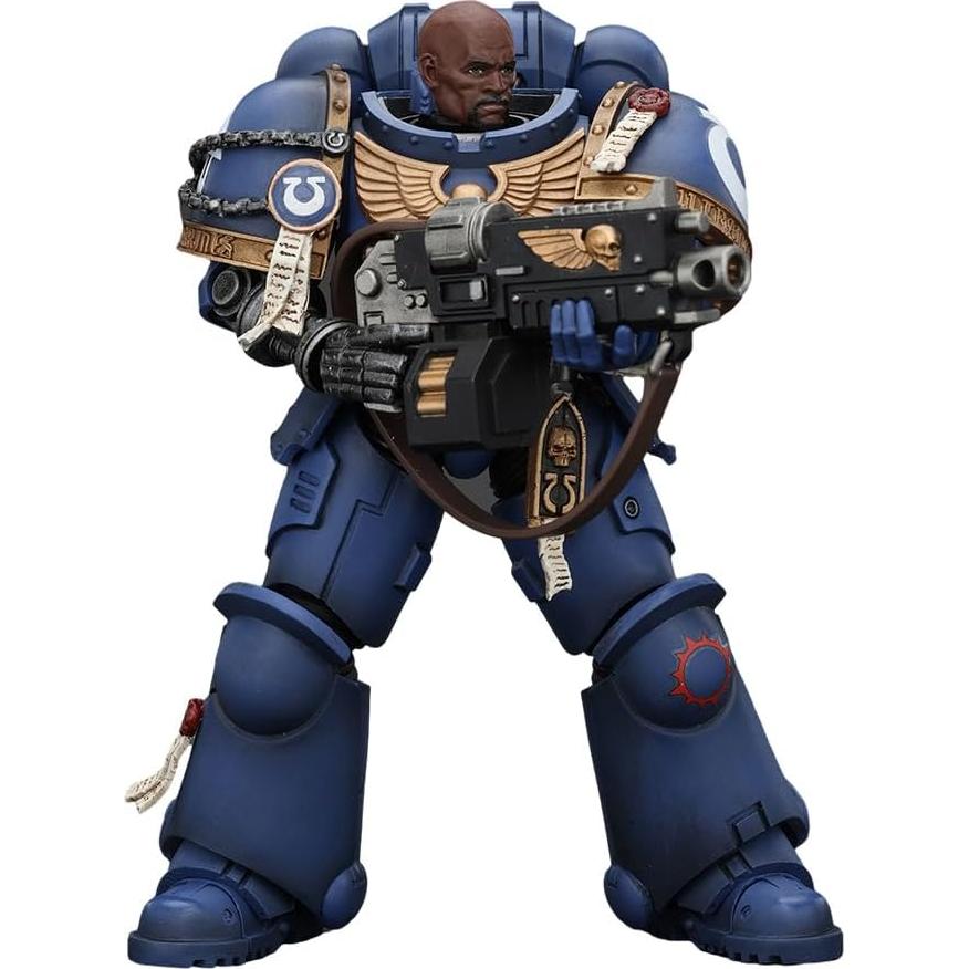 Figura de Acción JOYTOY Ultramarines JT00072 17.95cm Articulada
