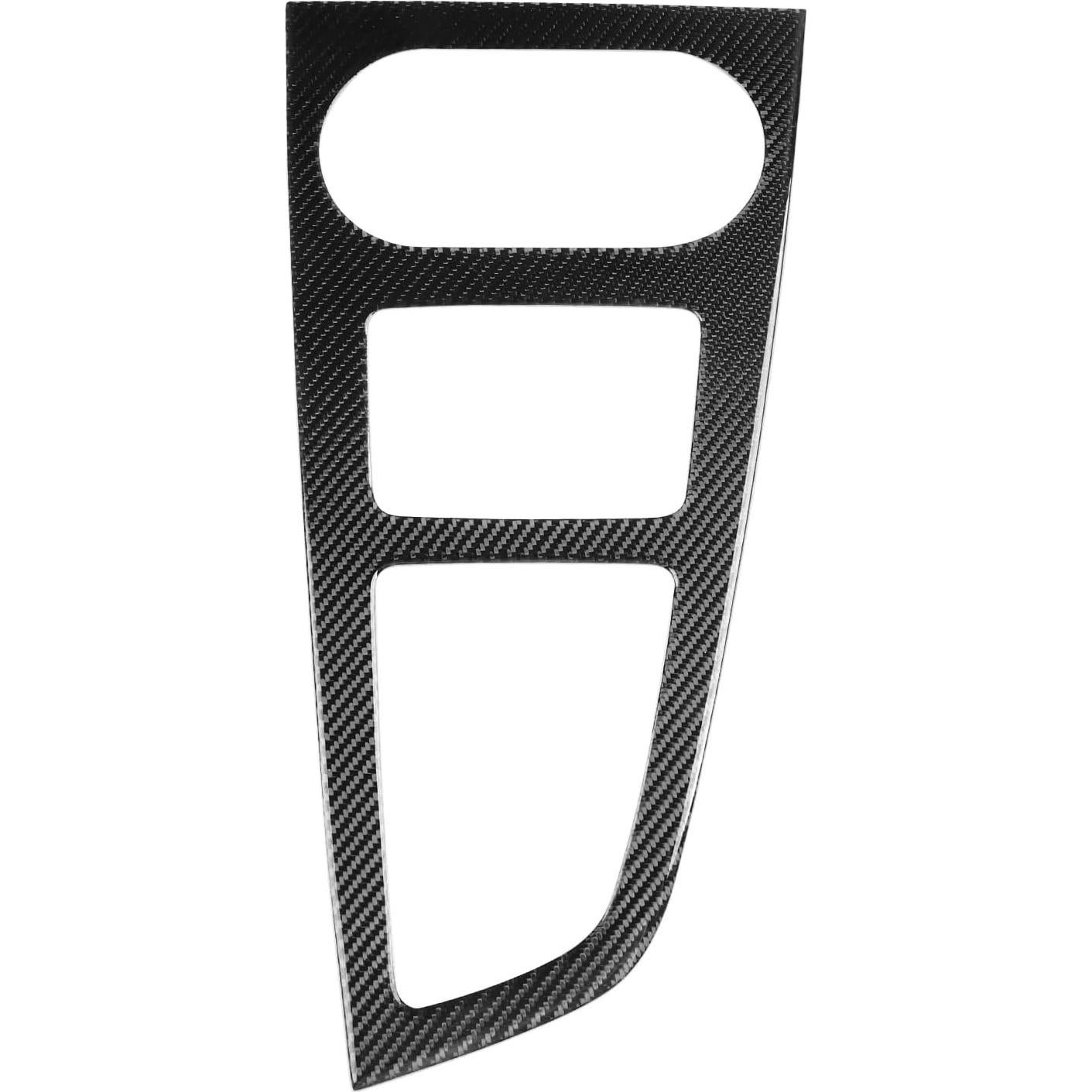 Cubierta de Panel de Cambio NVCNX para Audi B9 A4 S4 A5 S5 2020-2025