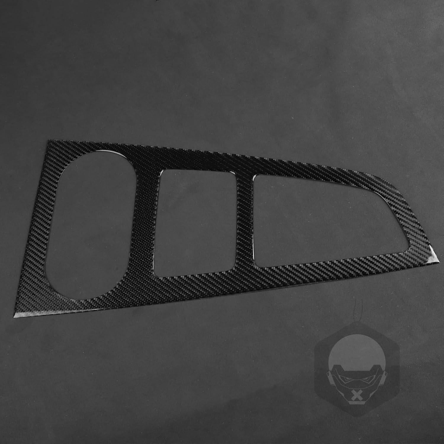 Cubierta de Panel de Cambio NVCNX para Audi B9 A4 S4 A5 S5 2020-2025