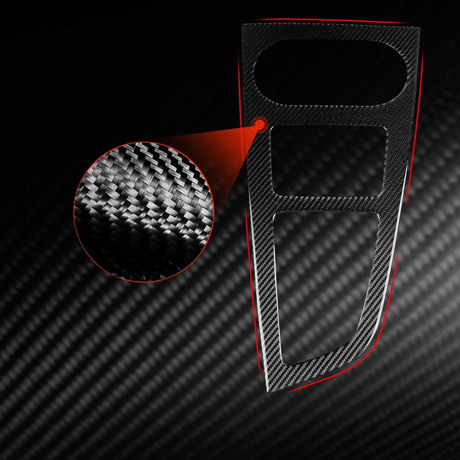 Cubierta de Panel de Cambio NVCNX para Audi B9 A4 S4 A5 S5 2020-2025