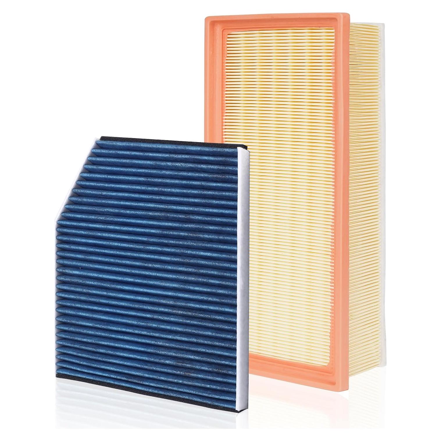 Filtro de aire de cabina y motor Forccord CF11179 CA10522