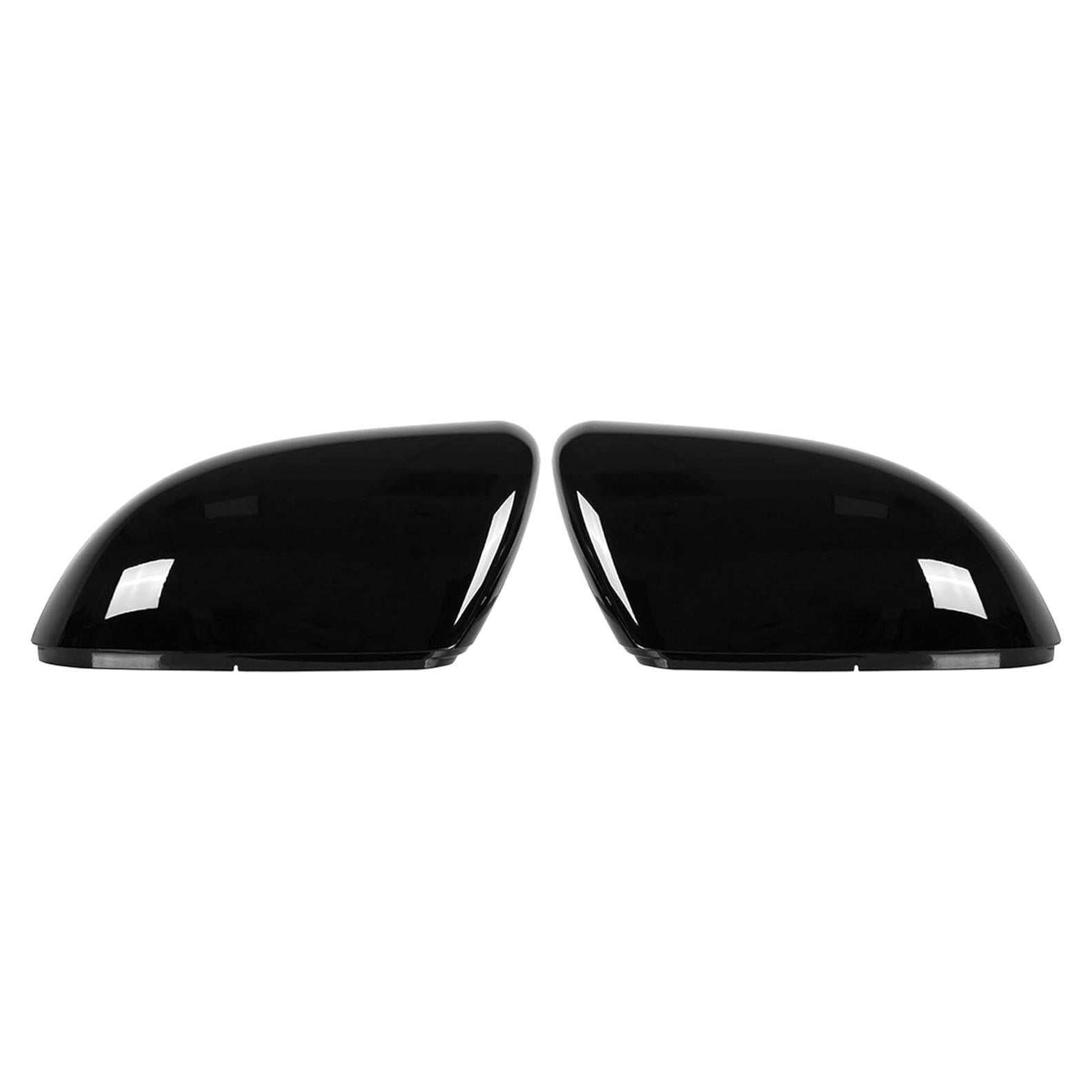 Cubierta de Espejo Retrovisor X AUTOHAUX para Volkswagen Golf 6 2009-2012