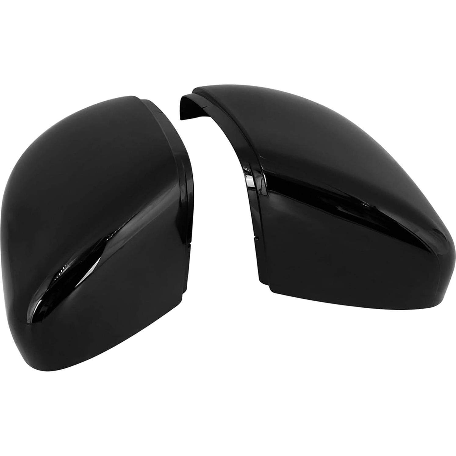 Cubierta de Espejo Retrovisor X AUTOHAUX para Volkswagen Golf 6 2009-2012