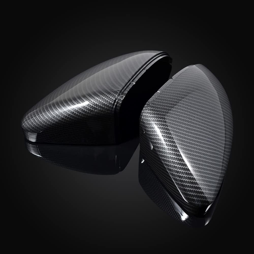 Cubierta de Espejo Lateral Astra Depot para VW Golf 7 MK7 2013-2020