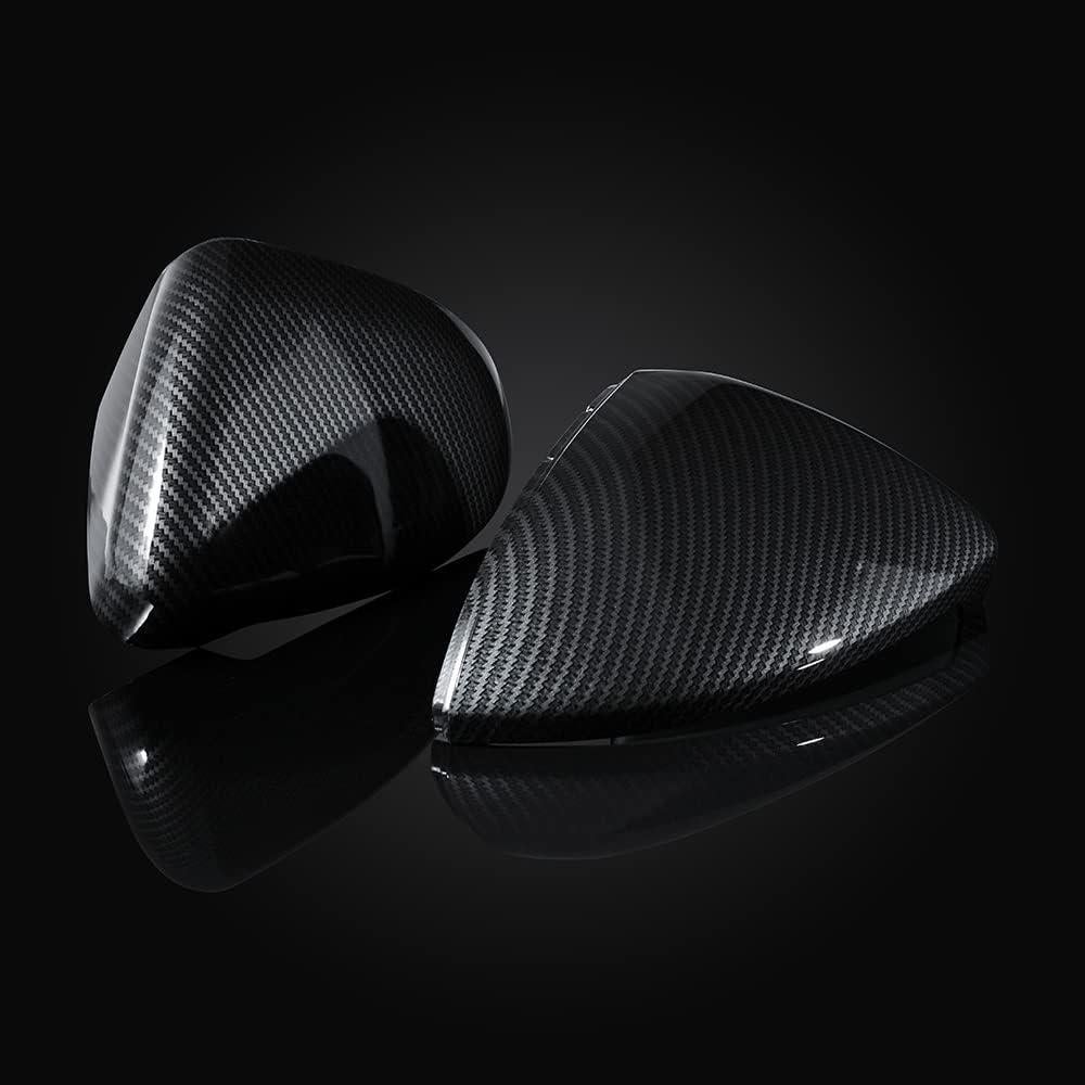 Cubierta de Espejo Lateral Astra Depot para VW Golf 7 MK7 2013-2020