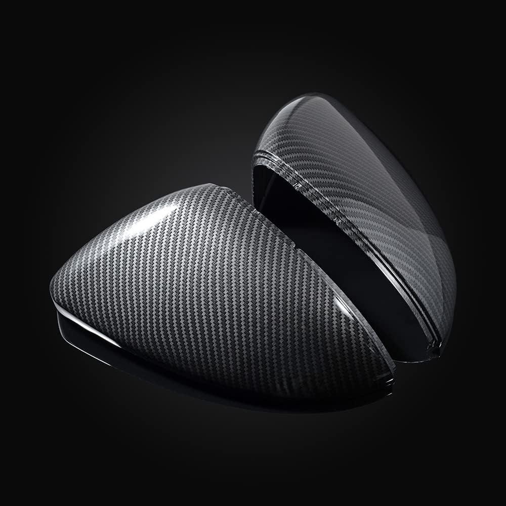 Cubierta de Espejo Lateral Astra Depot para VW Golf 7 MK7 2013-2020