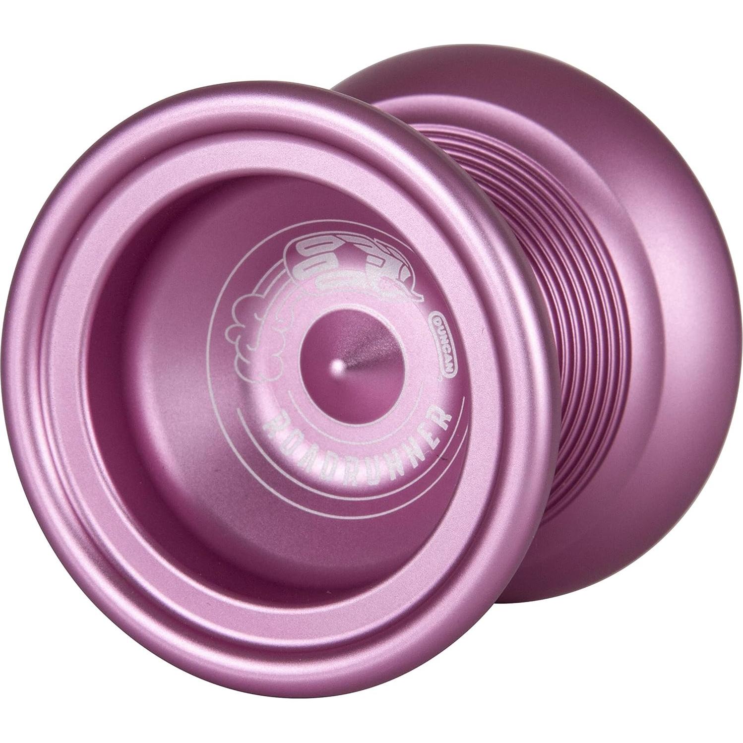 Yo-Yo Duncan Roadrunner Experto Aluminio Rosa 64.8g