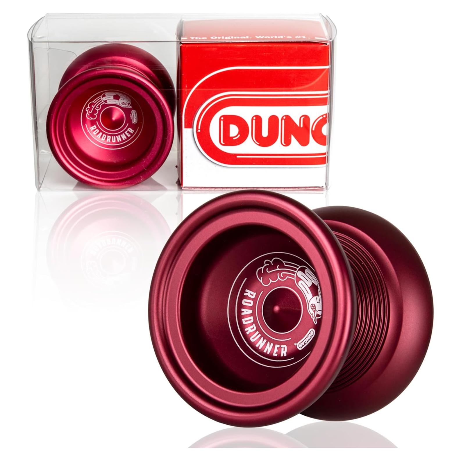 Yo-Yo Duncan Roadrunner Experto No Responsivo Rojo