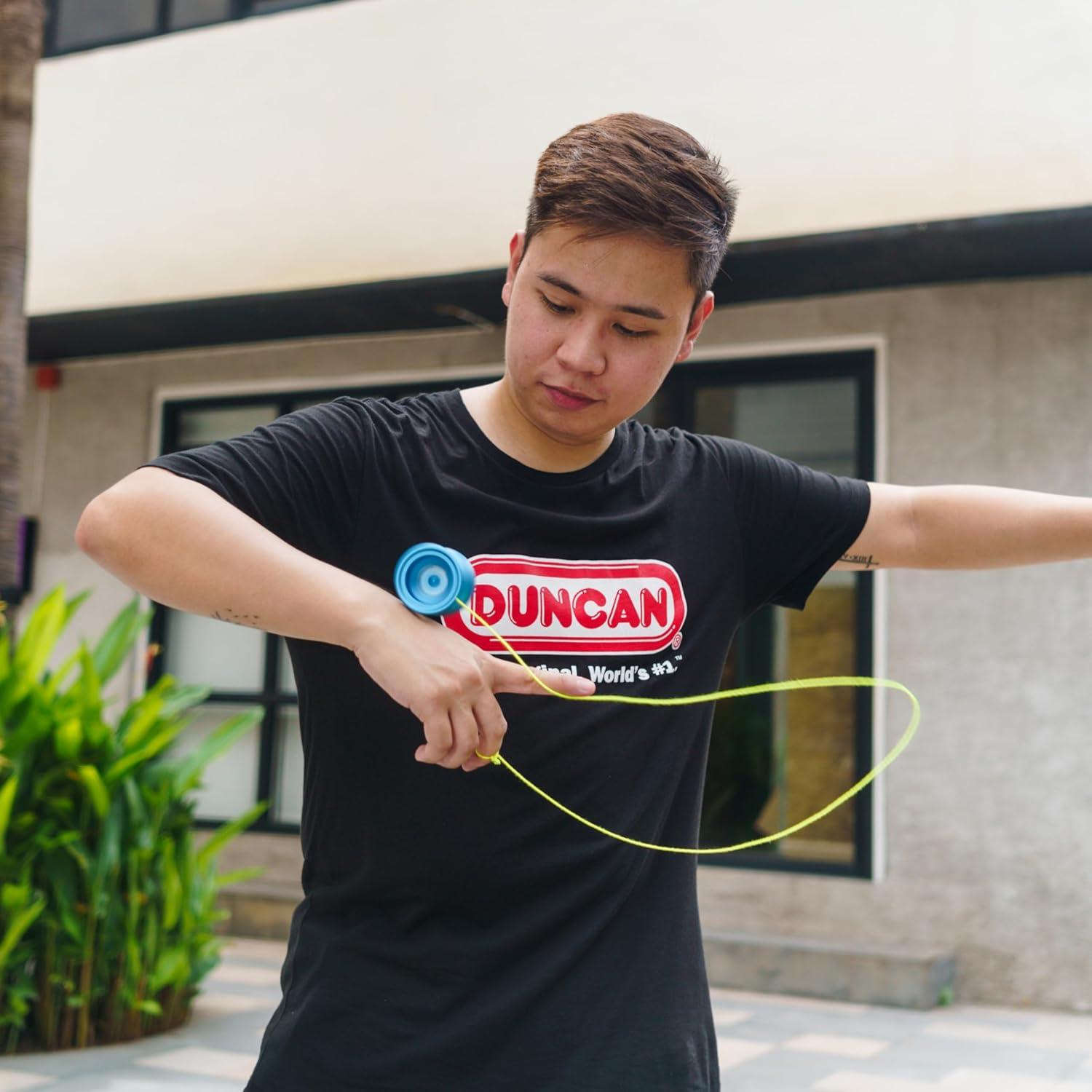 Yo-Yo Duncan Roadrunner Experto No Responsivo Rojo