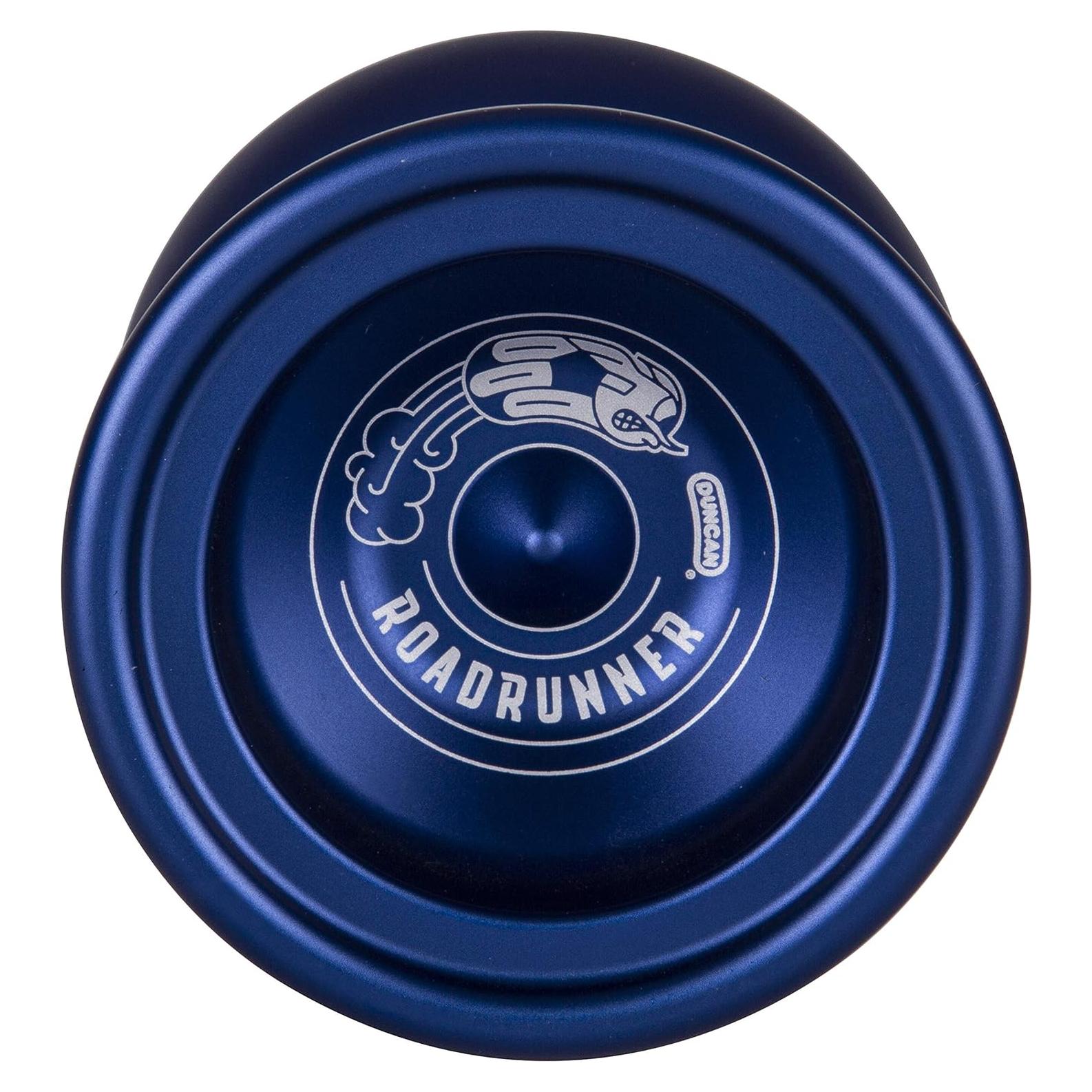 Yo-Yo Duncan Roadrunner Experto Aluminio Azul 64.8g
