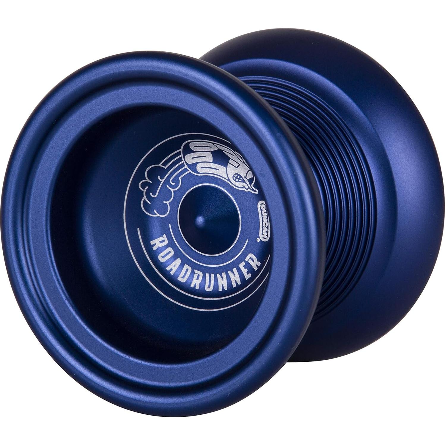 Yo-Yo Duncan Roadrunner Experto Aluminio Azul 64.8g