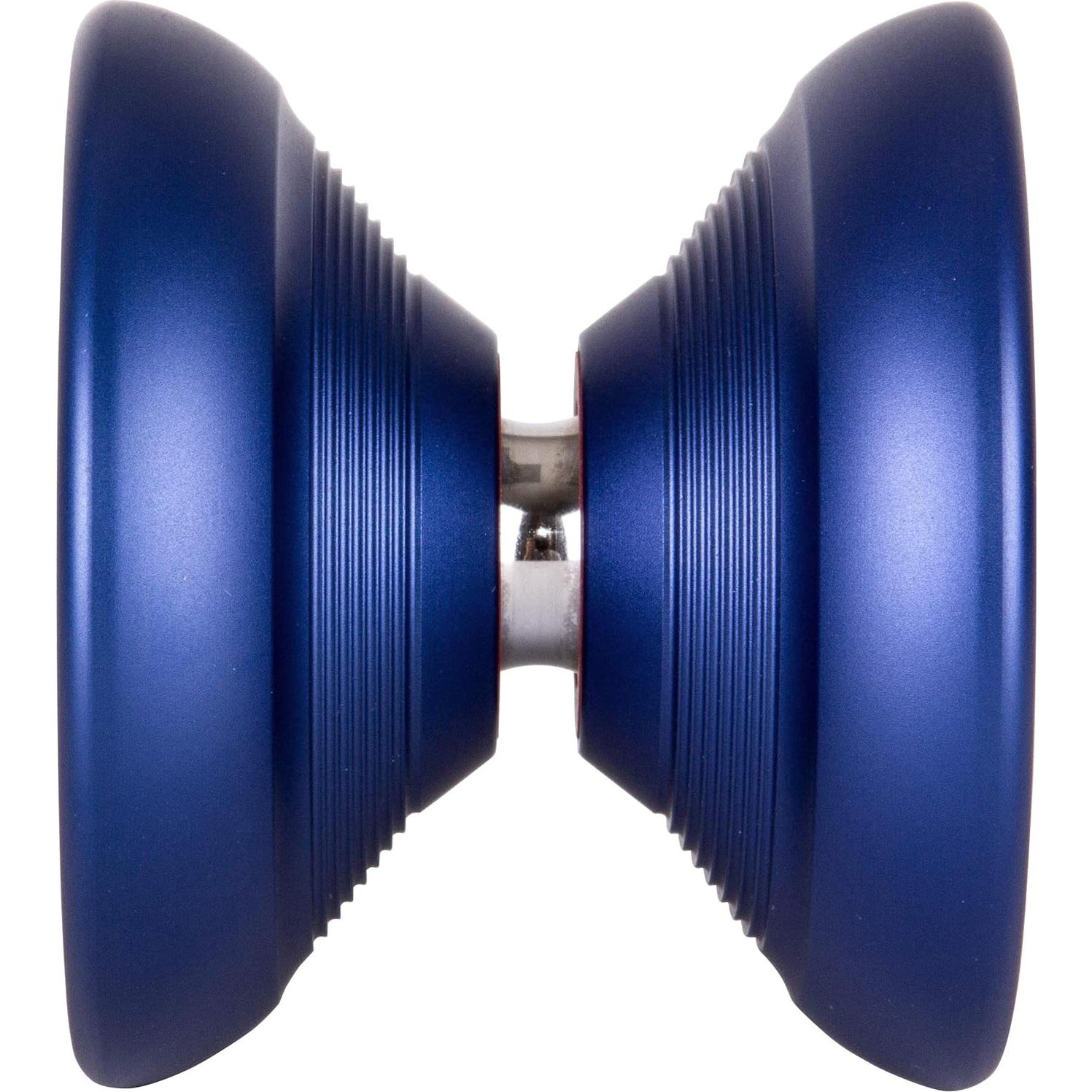 Yo-Yo Duncan Roadrunner Experto Aluminio Azul 64.8g
