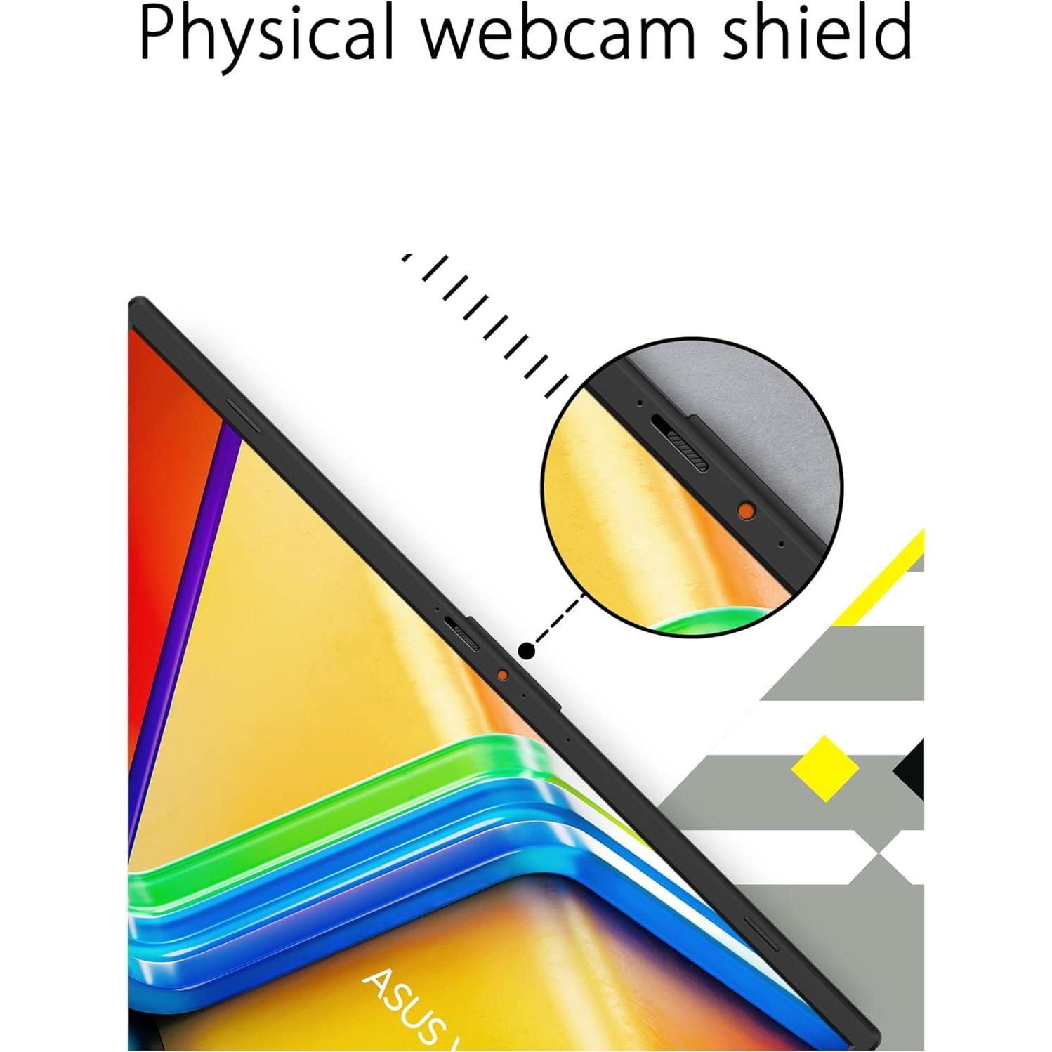 Laptop ASUS Vivobook Go 15.6" Ryzen 5 8GB 512GB Plata