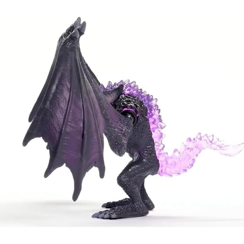 Figura Murciélago Sombra Schleich 21x21x13.5cm Negro