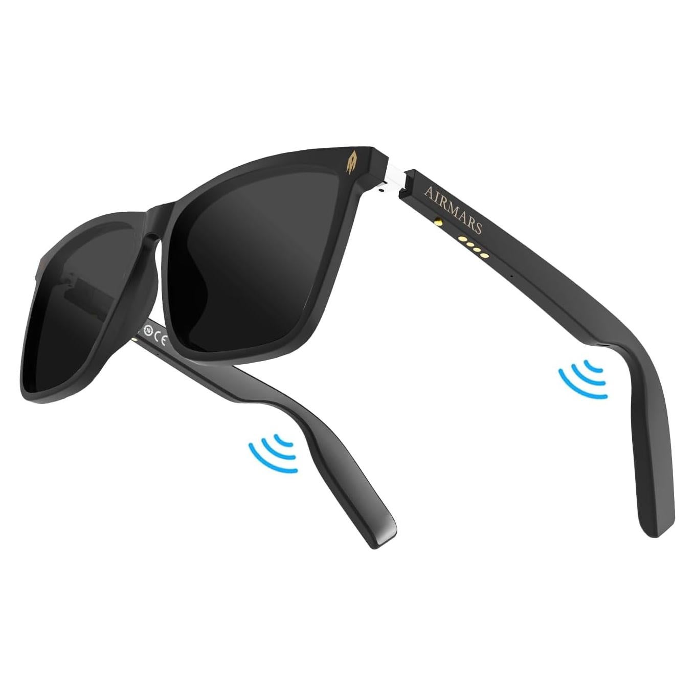 Gafas de Sol Inteligentes AIRMARS Bluetooth 5.4 UV Unisex