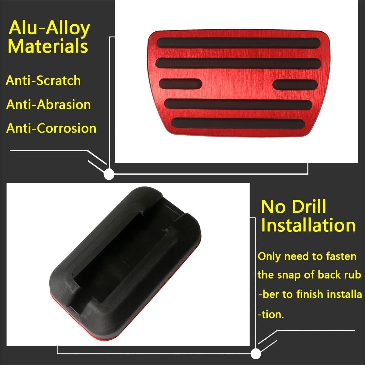 Cubierta Pedal Acelerador Honda CR-V/Civic/Accord 2017-2025