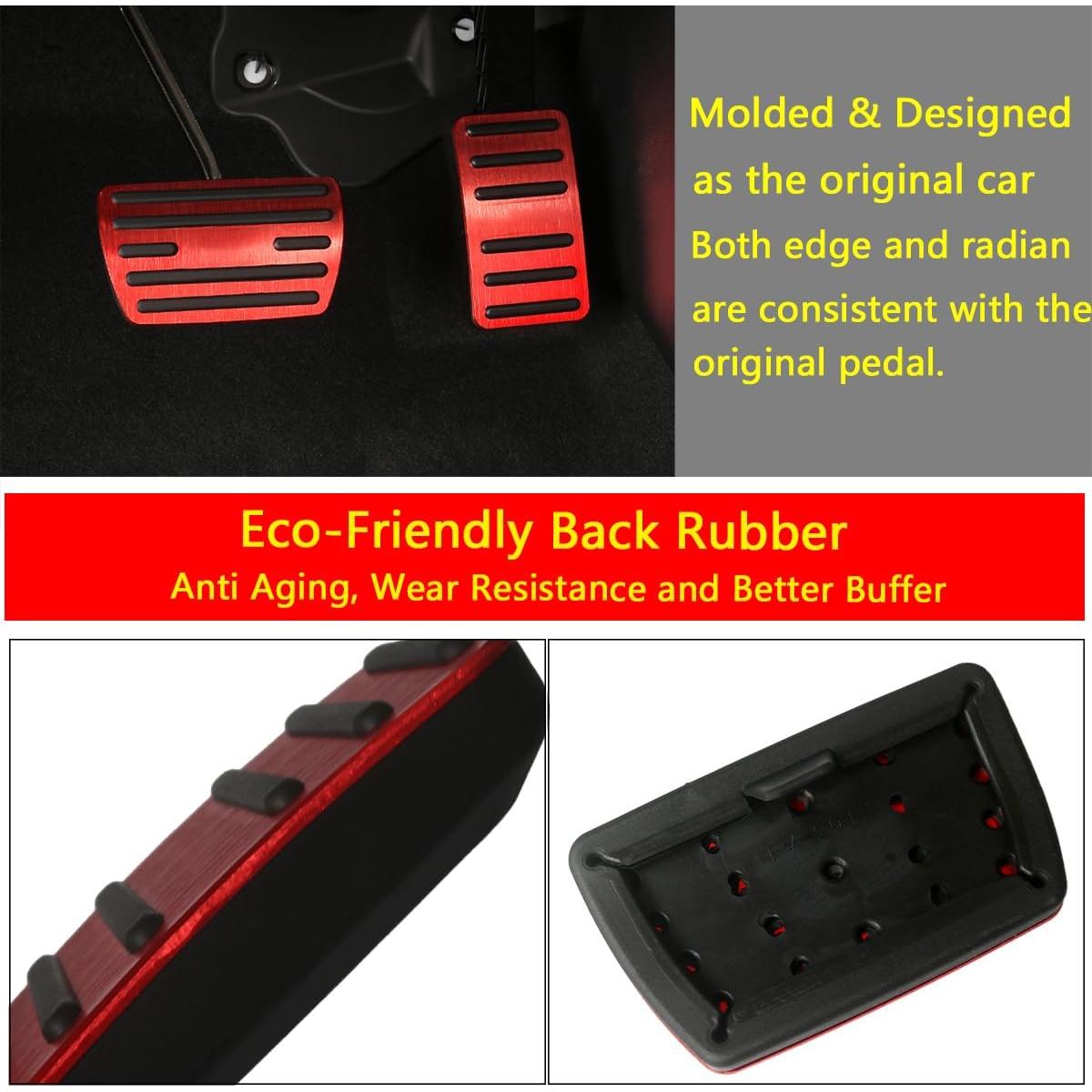 Cubierta Pedal Acelerador Honda CR-V/Civic/Accord 2017-2025