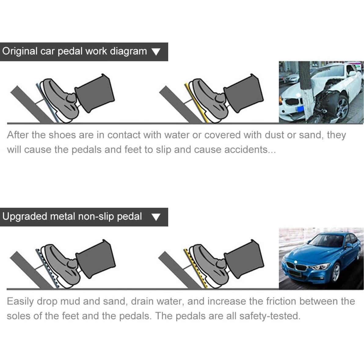 Cubierta Pedal Acelerador Honda CR-V/Civic/Accord 2017-2025