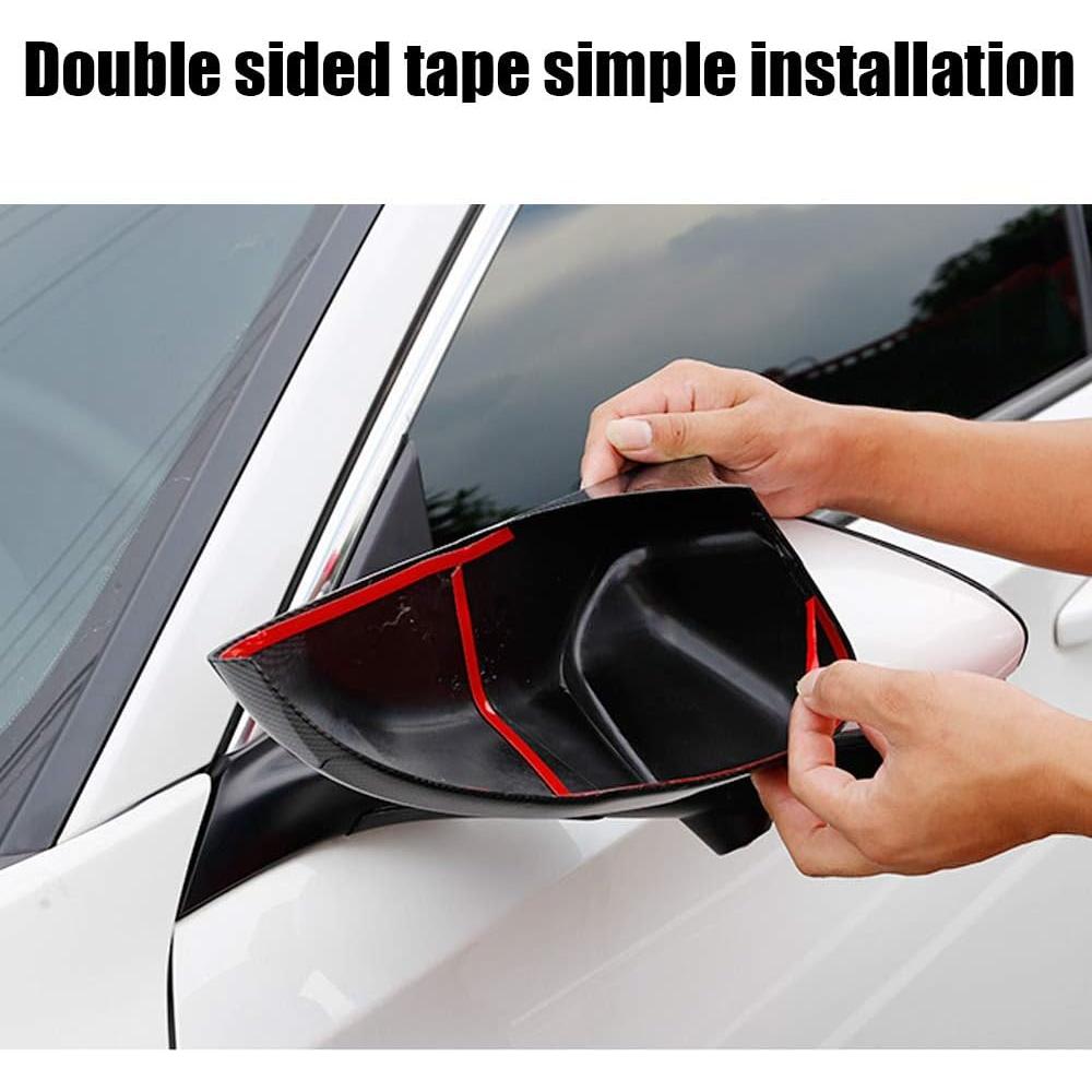 Cubiertas de Espejo Lateral BOYUER para Honda Accord 2018-2025