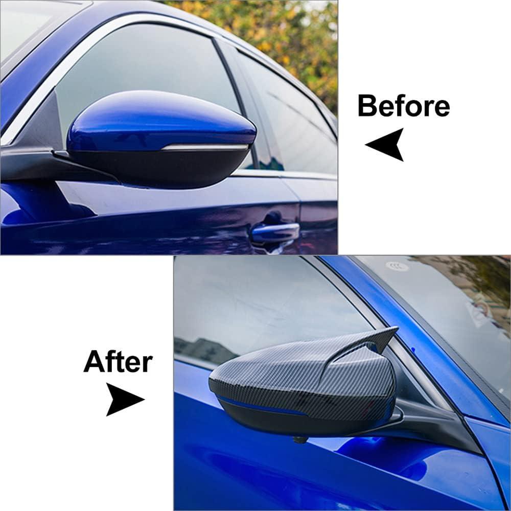 Tapa de Espejo Retrovisor Exterior RAGBUSCLE Honda Accord 2018-2022
