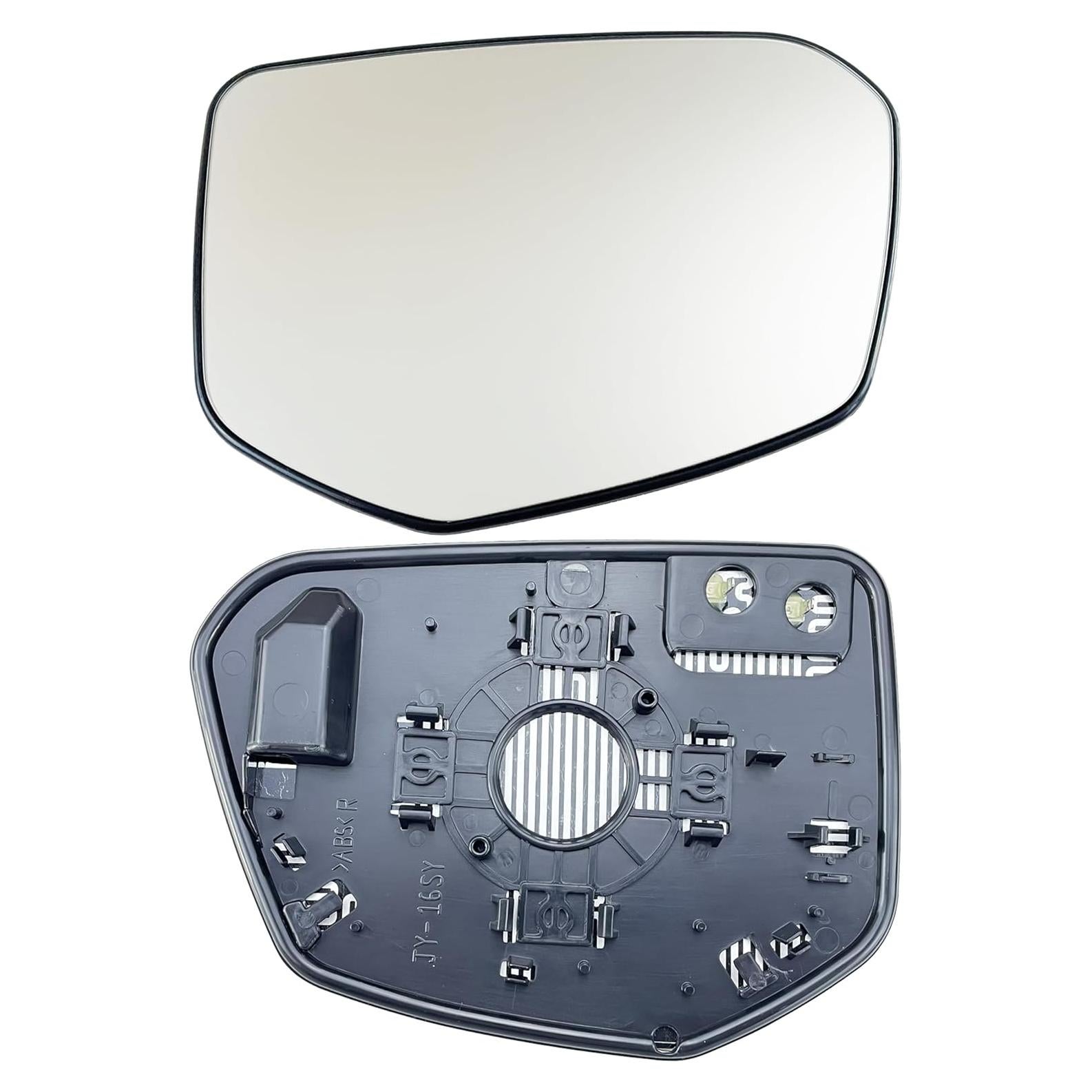 Cristal Espejo Lateral Derecho Calentado Honda Civic 2016-2021