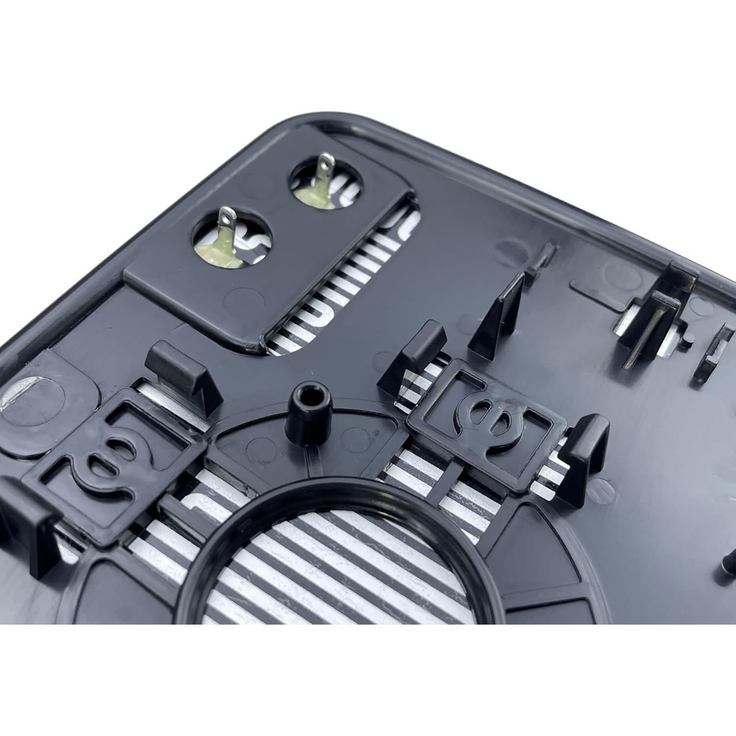 Cristal Espejo Lateral Derecho Calentado Honda Civic 2016-2021