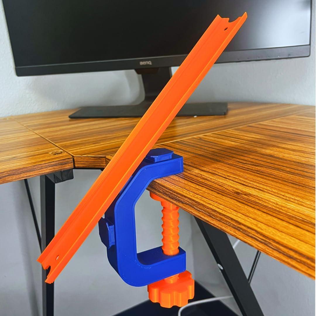 Abrazadera para Pistas de Hot Wheels Chatelet | 108g