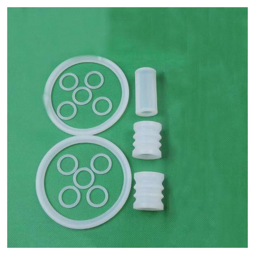 15 Piezas Repuesto Anillos de Sellado VEVOR para Helados