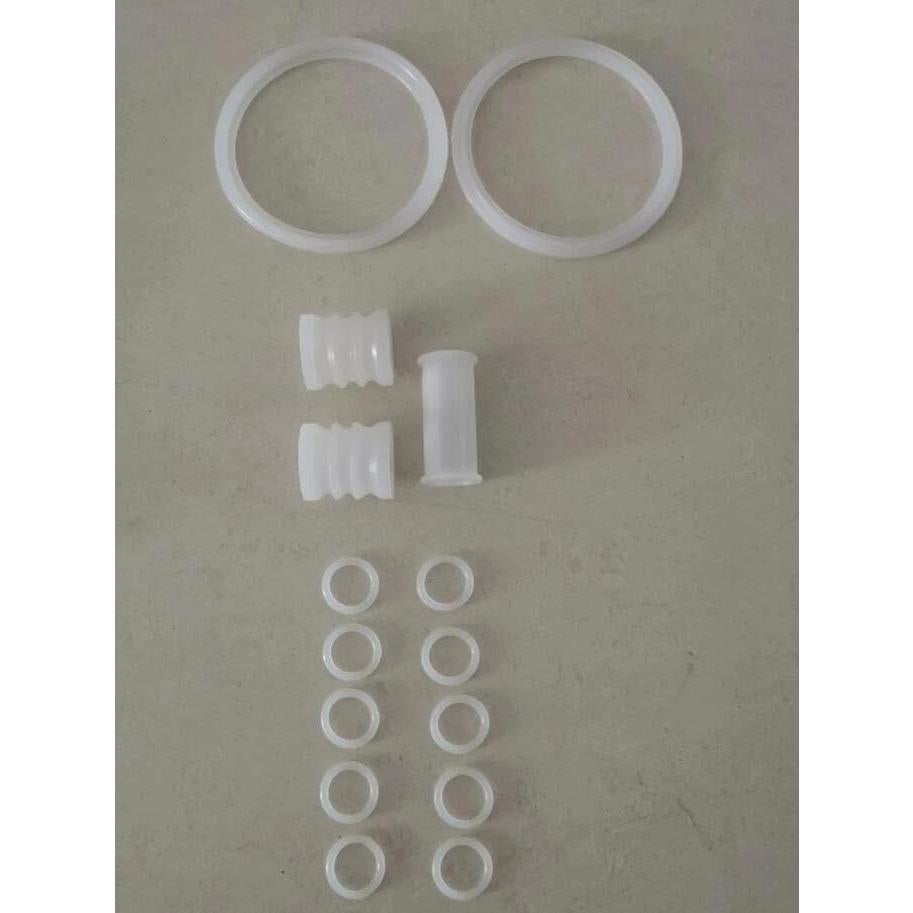 15 Piezas Repuesto Anillos de Sellado VEVOR para Helados