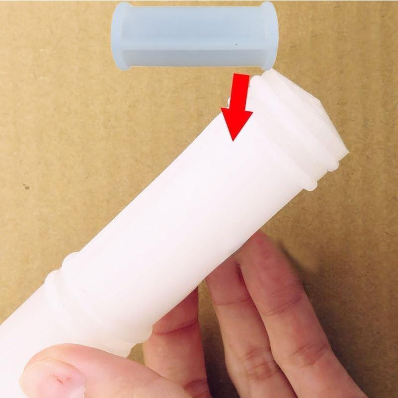 15 Piezas Repuesto Anillos de Sellado VEVOR para Helados