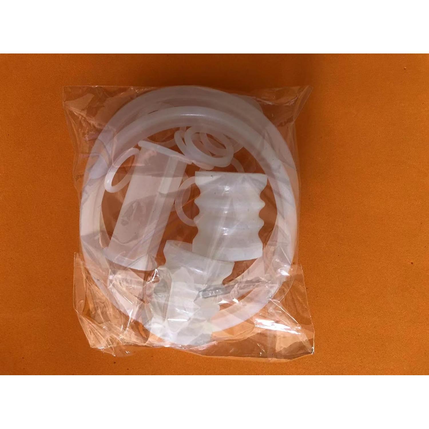 15 Piezas Repuesto Anillos de Sellado VEVOR para Helados