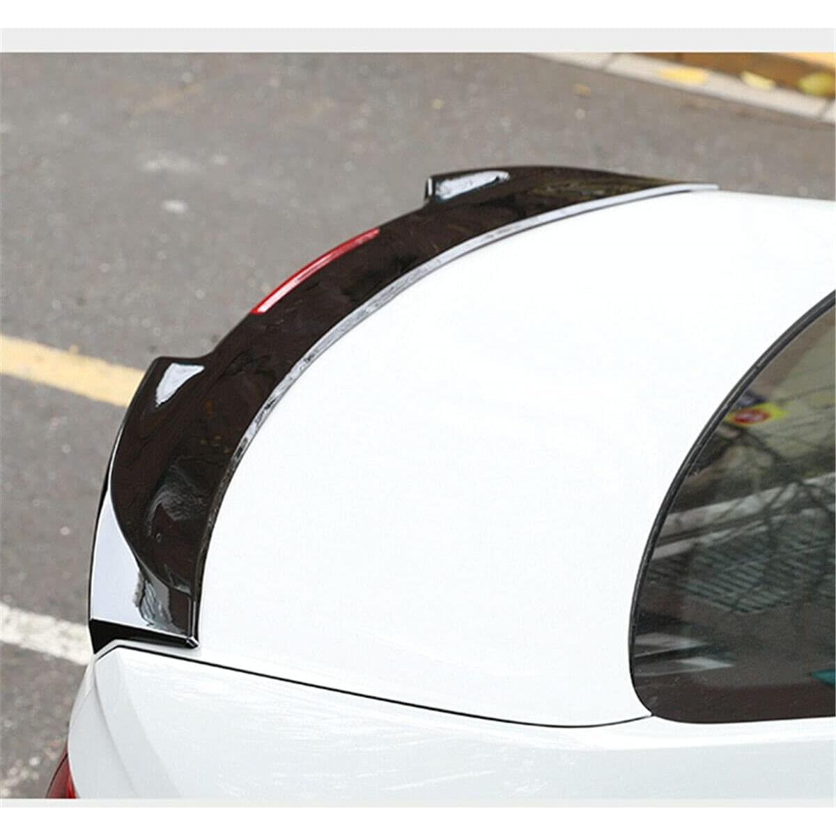 Alerón trasero estilo cuchilla MUTUSAISI para VW Jetta MK7 2019-2024