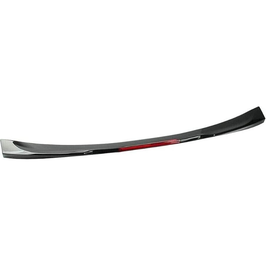 Alerón trasero estilo cuchilla MUTUSAISI para VW Jetta MK7 2019-2024