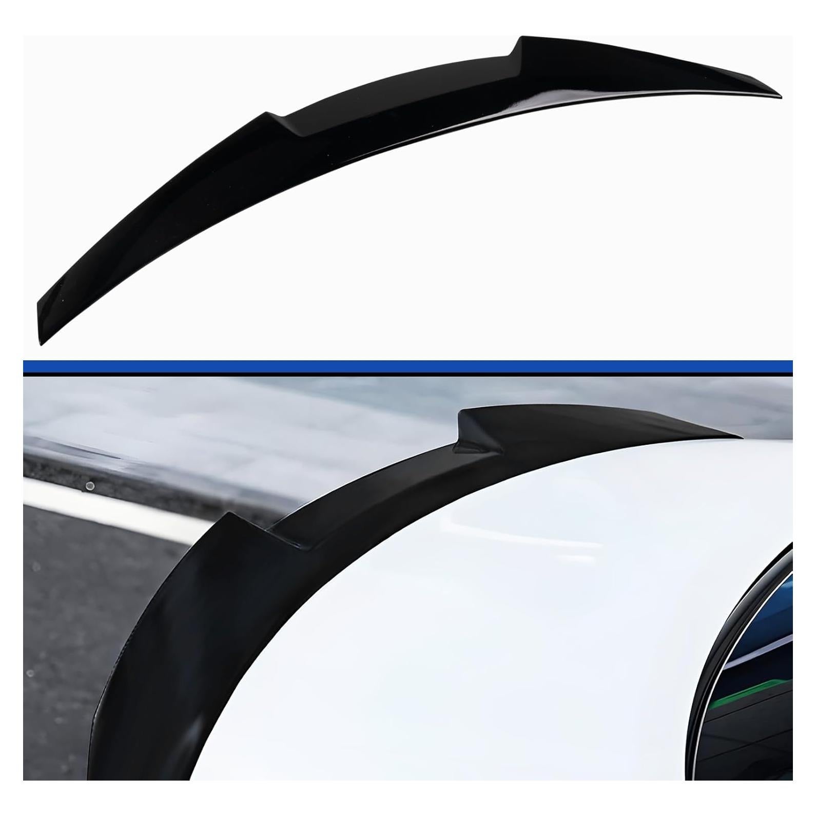 Alerón Trasero ABS Telimocy para Audi A5 S5 2017-2022 4 Puertas