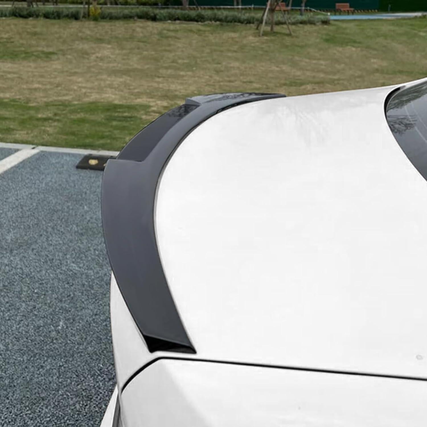 Alerón Trasero ABS Telimocy para Audi A5 S5 2017-2022 4 Puertas