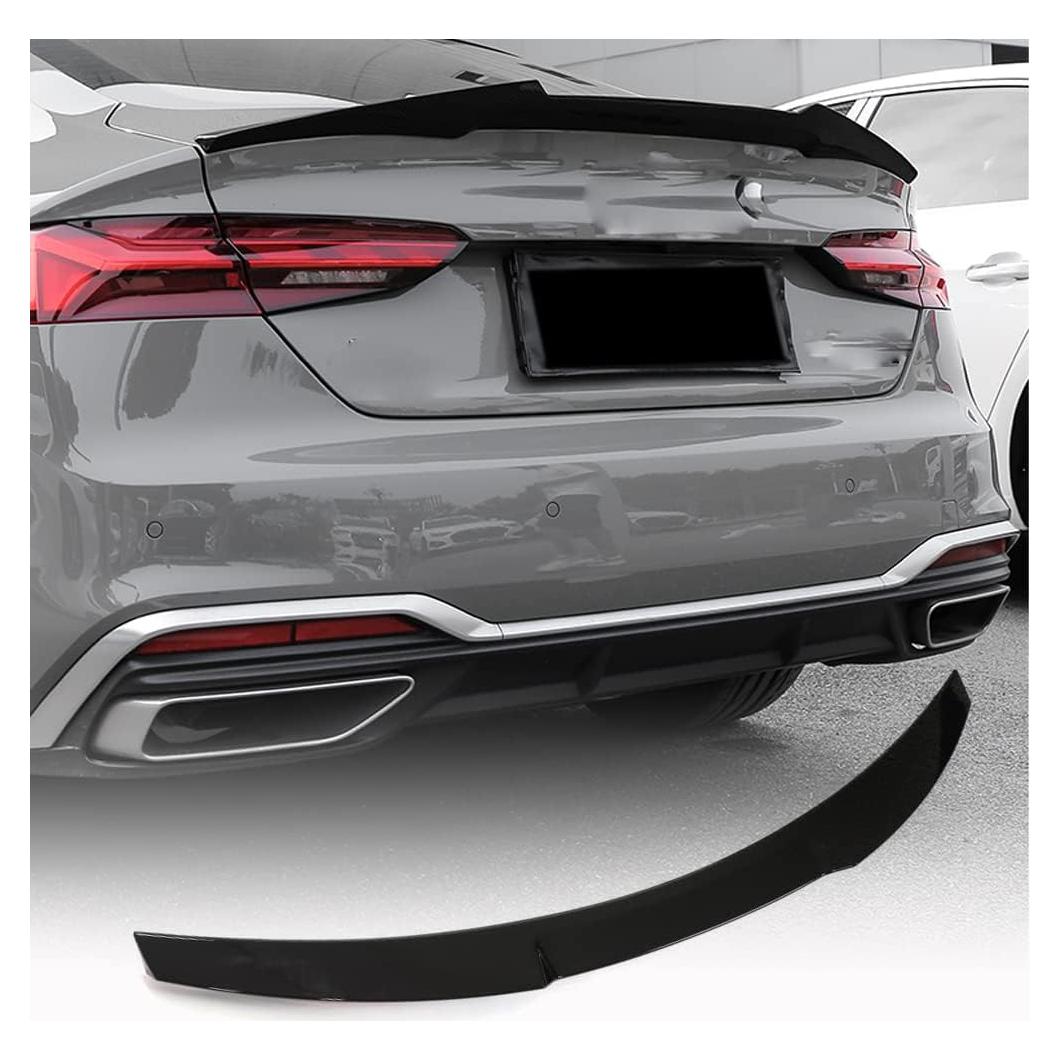 Spoiler Trasero Audi A5 S5 2017-2025 Alerón Duckbill FRP