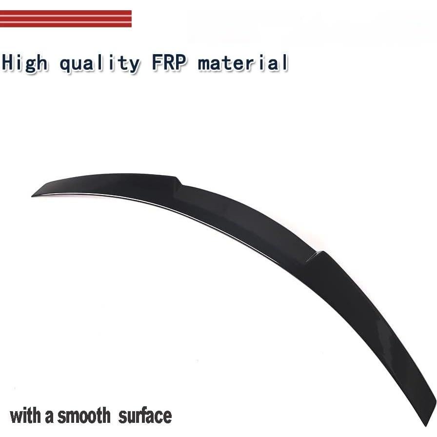 Spoiler Trasero Audi A5 S5 2017-2025 Alerón Duckbill FRP