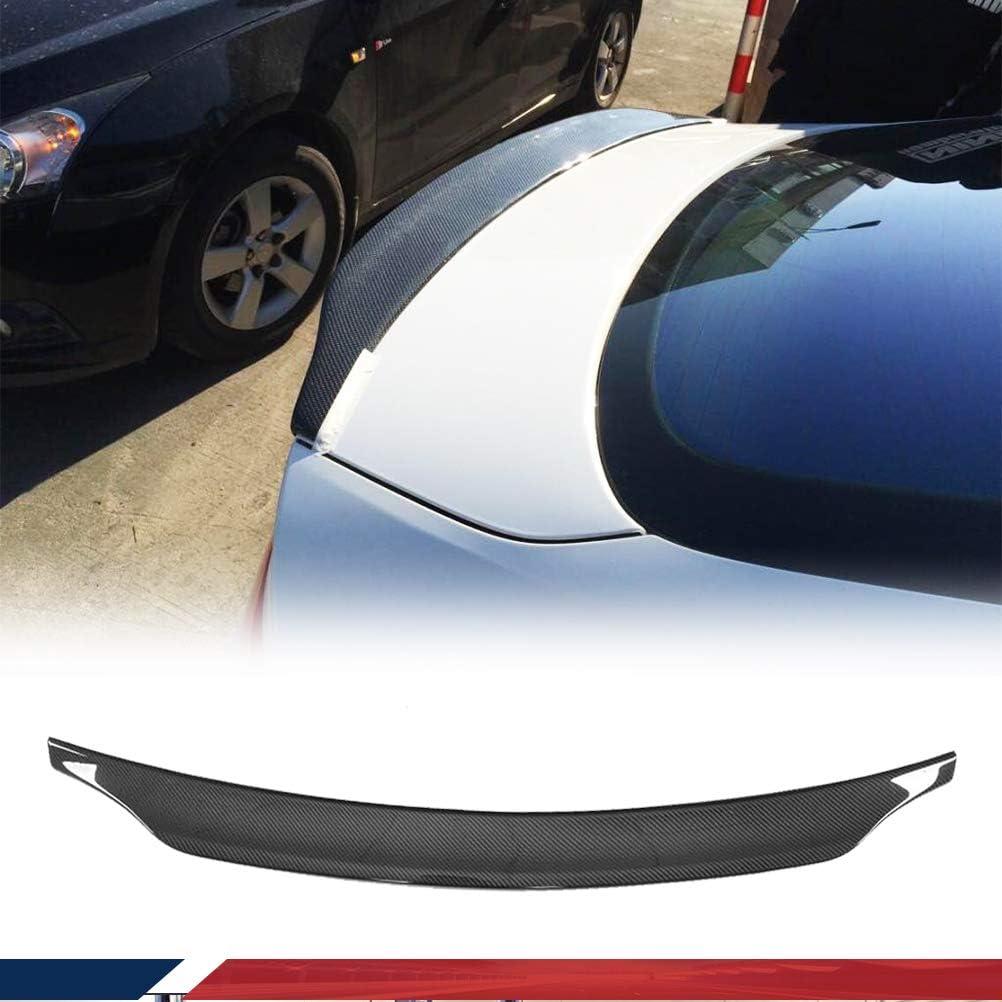 Spoiler de maletero fibra de carbono JC SPORTLINE Audi S5 2008-2016