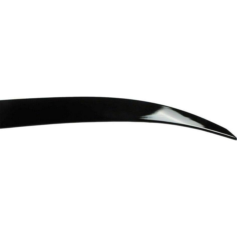 Alerón Trasero Negro Brillante MUTUSAISI para BMW Serie 4 F36 2015-2020