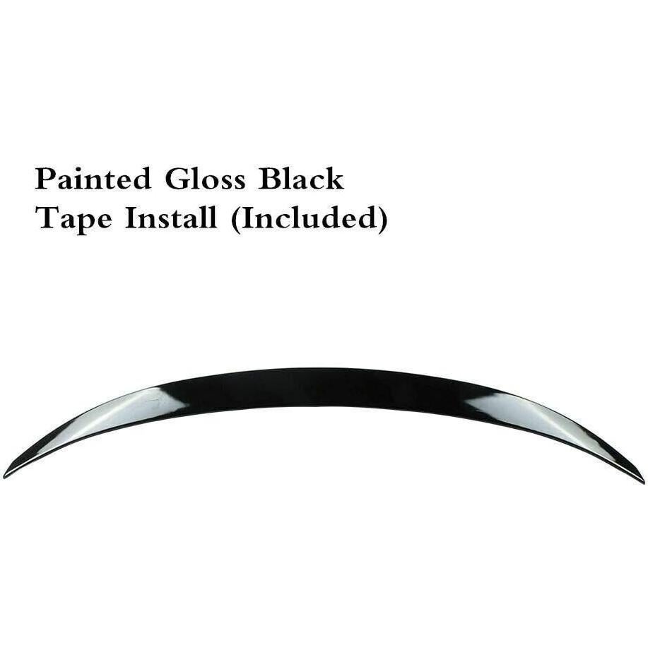 Alerón Trasero Negro Brillante MUTUSAISI para BMW Serie 4 F36 2015-2020