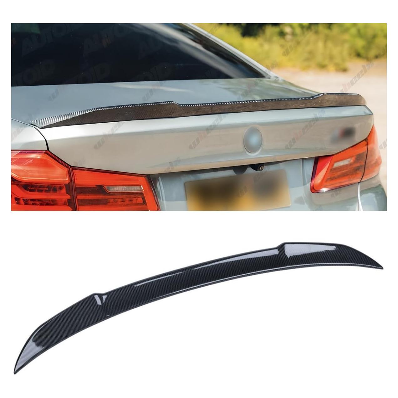 Spoiler Trasero WheelX para BMW G30 5 Series 2017-2023