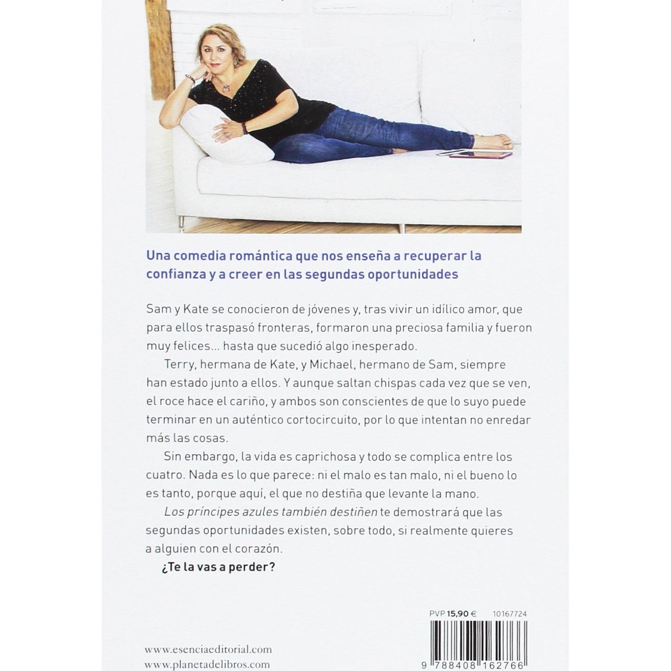 Los príncipes azules también destiñen